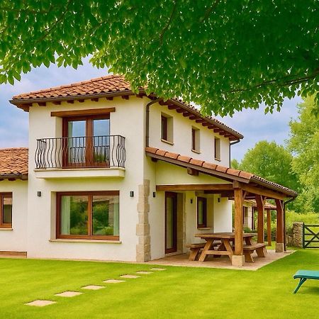 Laurel De Gulpiyuri De Llanes Villa Villahormes Ngoại thất bức ảnh