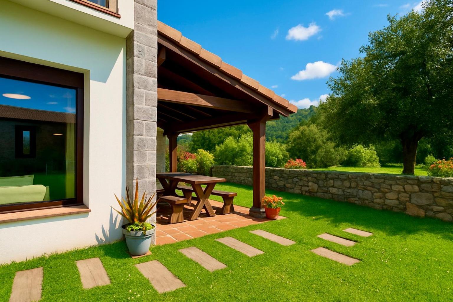 Laurel De Gulpiyuri De Llanes Villa Villahormes Ngoại thất bức ảnh