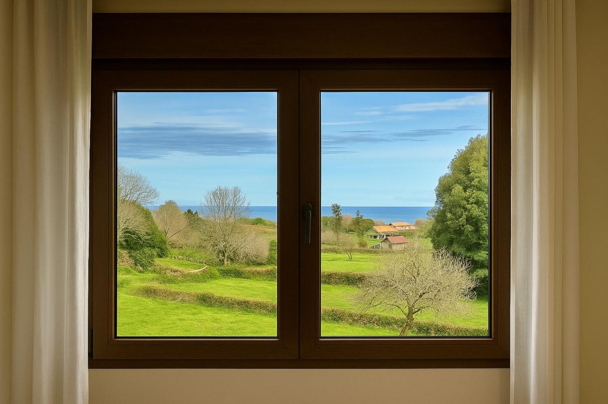 Laurel De Gulpiyuri De Llanes Villa Villahormes Ngoại thất bức ảnh