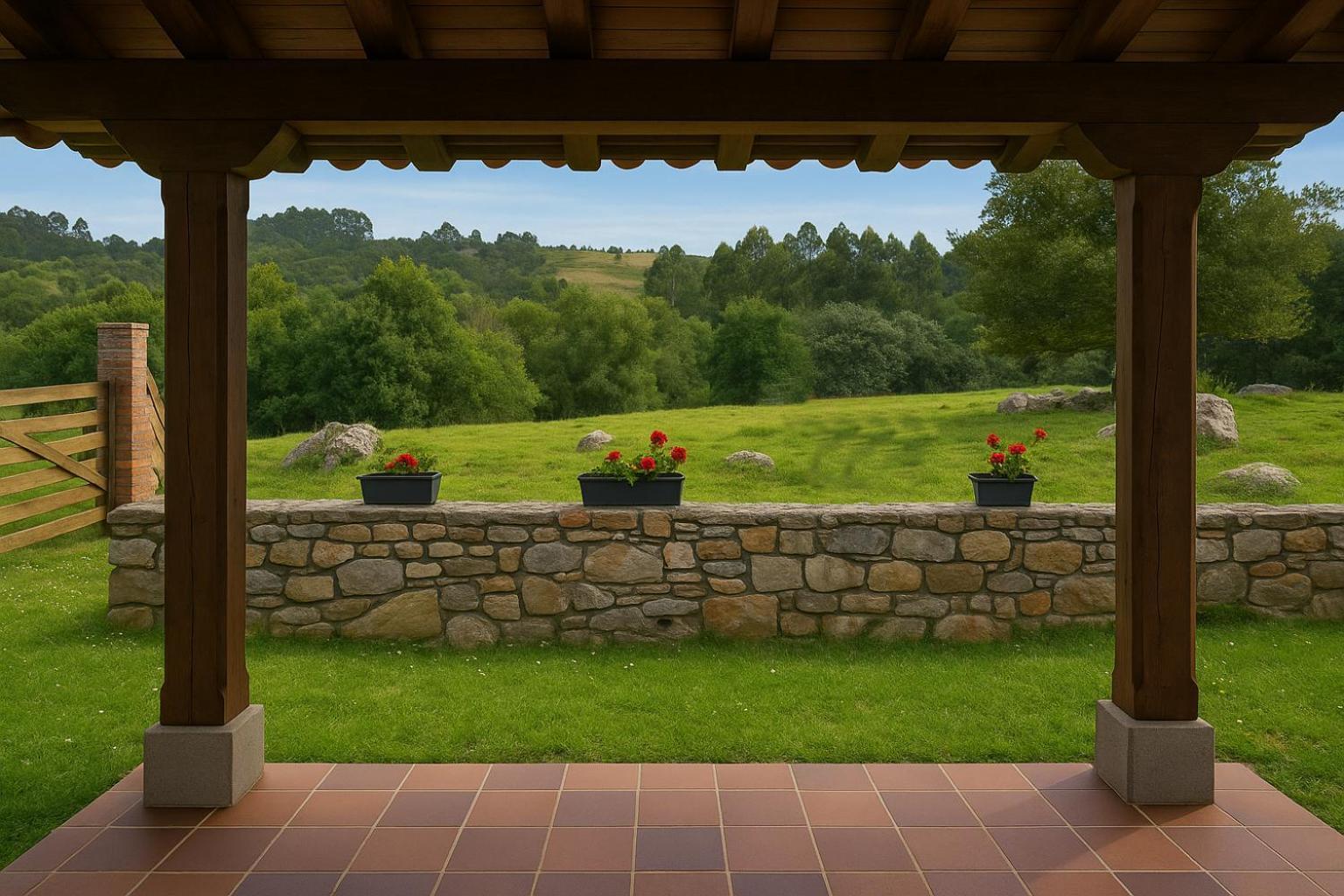Laurel De Gulpiyuri De Llanes Villa Villahormes Ngoại thất bức ảnh