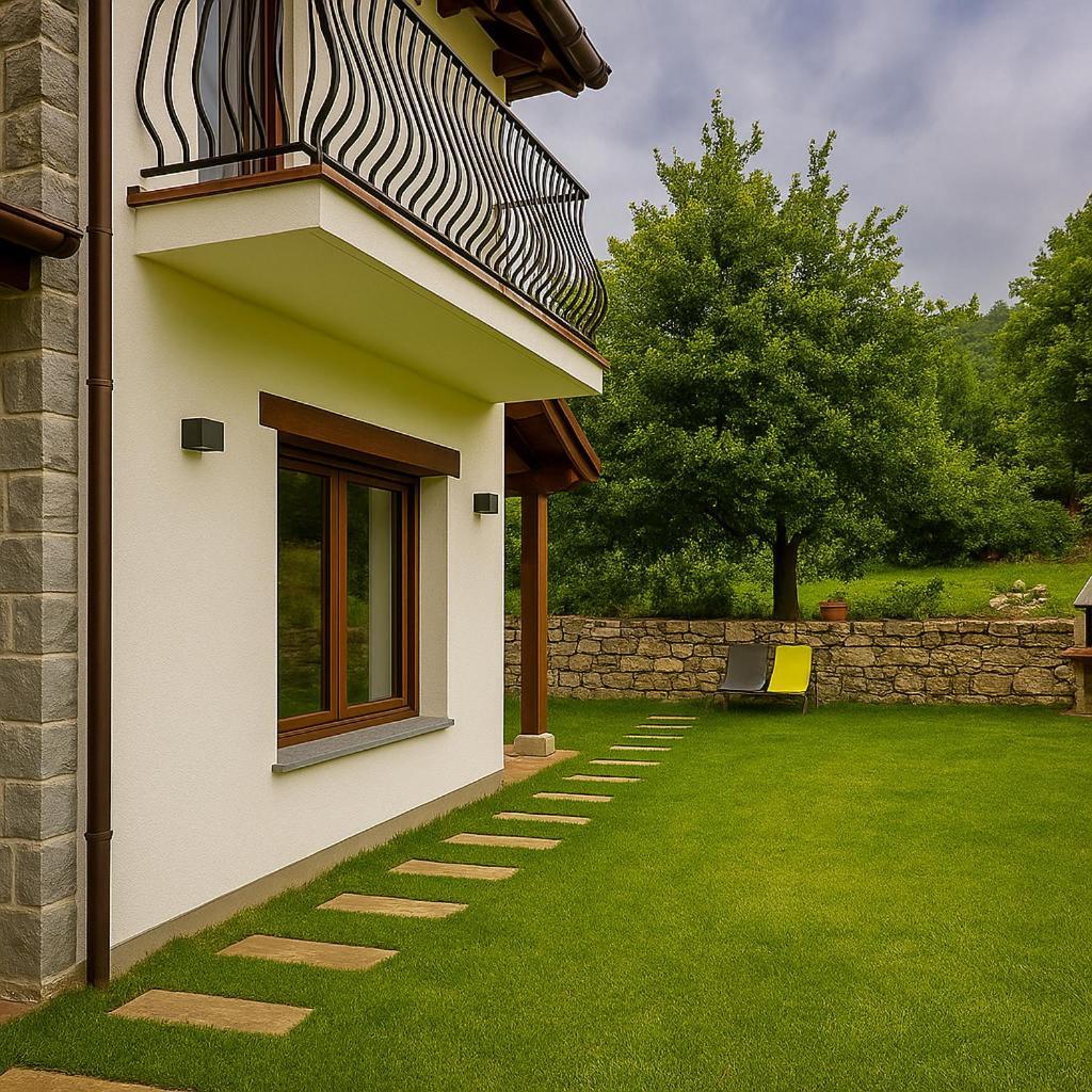 Laurel De Gulpiyuri De Llanes Villa Villahormes Ngoại thất bức ảnh