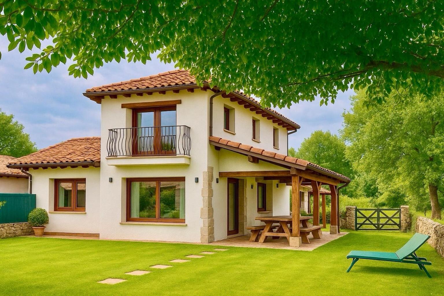 Laurel De Gulpiyuri De Llanes Villa Villahormes Ngoại thất bức ảnh