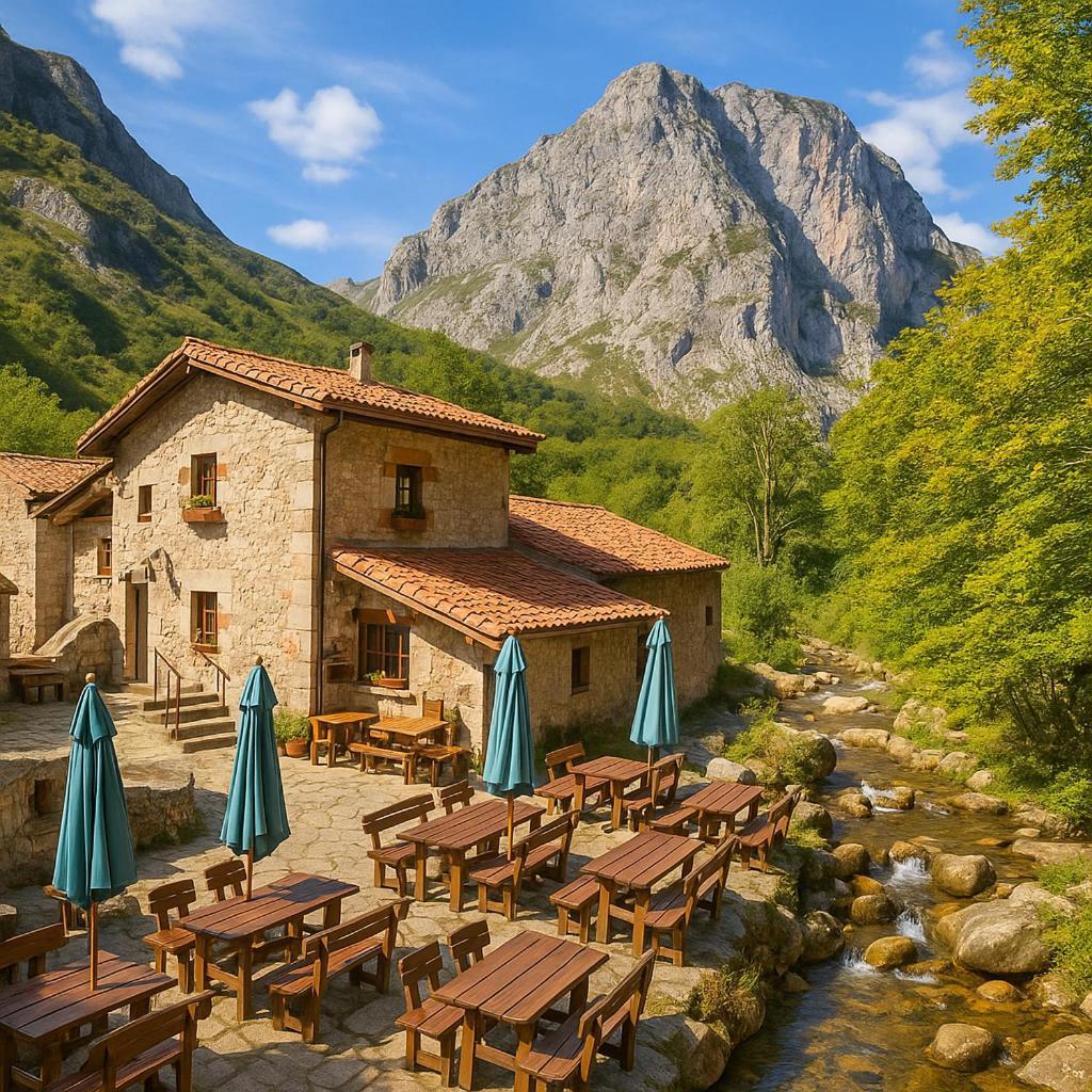 Laurel De Gulpiyuri De Llanes Villa Villahormes Ngoại thất bức ảnh