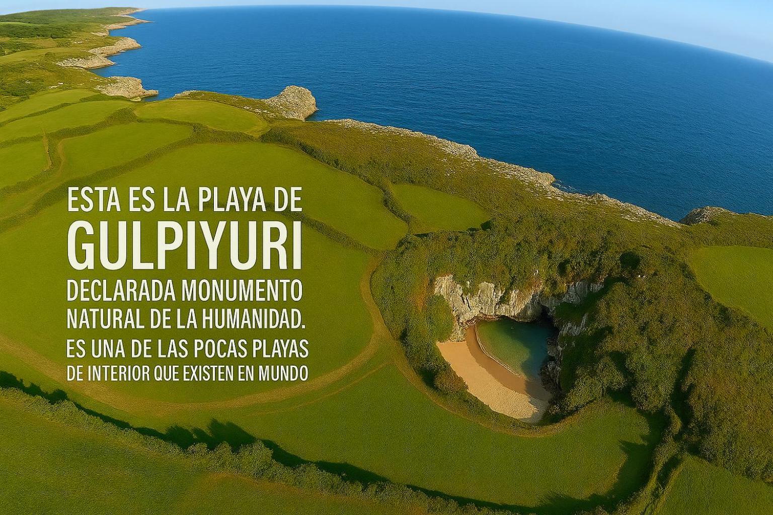 Laurel De Gulpiyuri De Llanes Villa Villahormes Ngoại thất bức ảnh